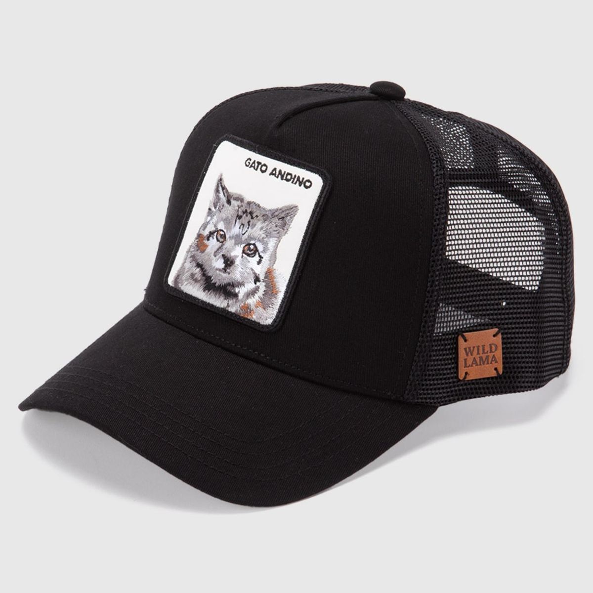 WILD LAMA - Jockey Gato Andino Unisex Wild Lama