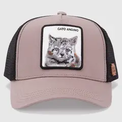 WILD LAMA - Jockey Gato Andino Unisex