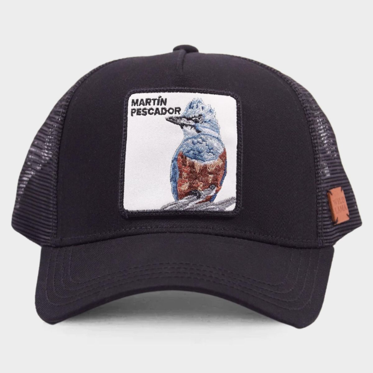 WILD LAMA - Jockey Martin Pescador Unisex Wild Lama