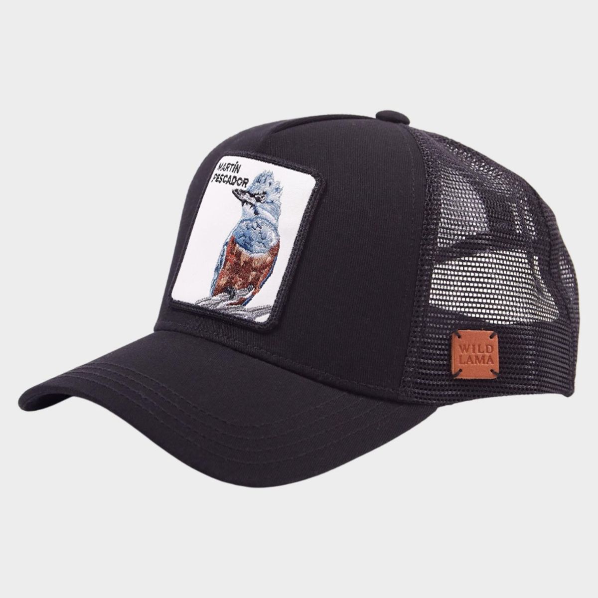 WILD LAMA - Jockey Martin Pescador Unisex Wild Lama