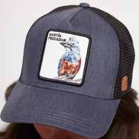 Jockey Martin Pescador Unisex