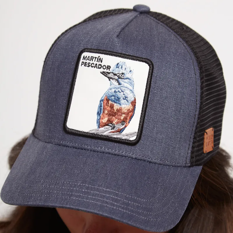WILD LAMA - Jockey Martin Pescador Unisex Wild Lama