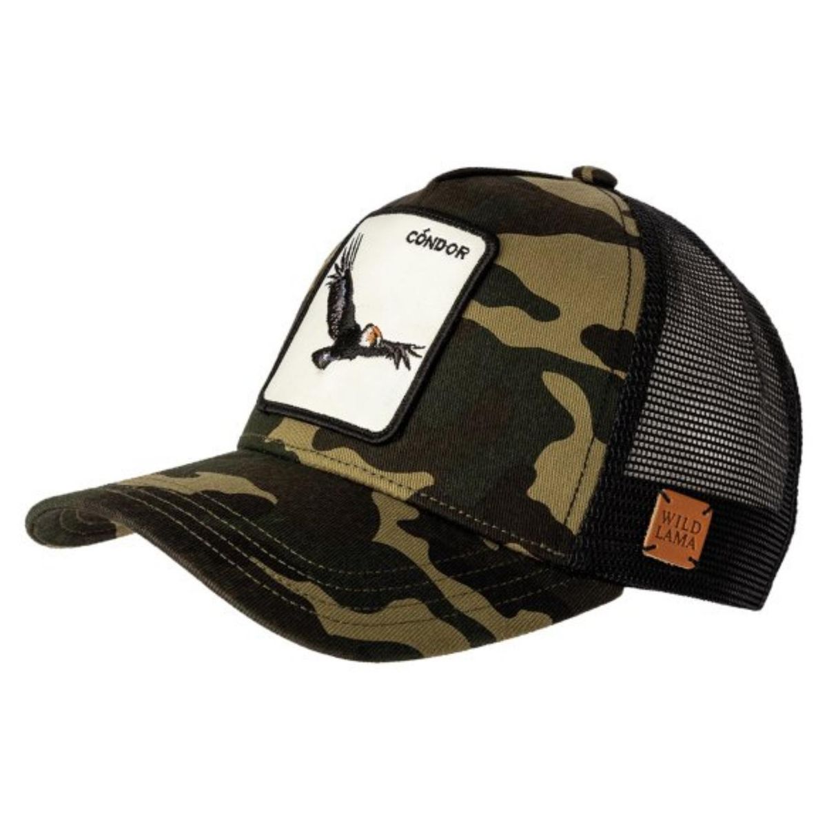 WILD LAMA - Jockey Condor Unisex Wild Lama