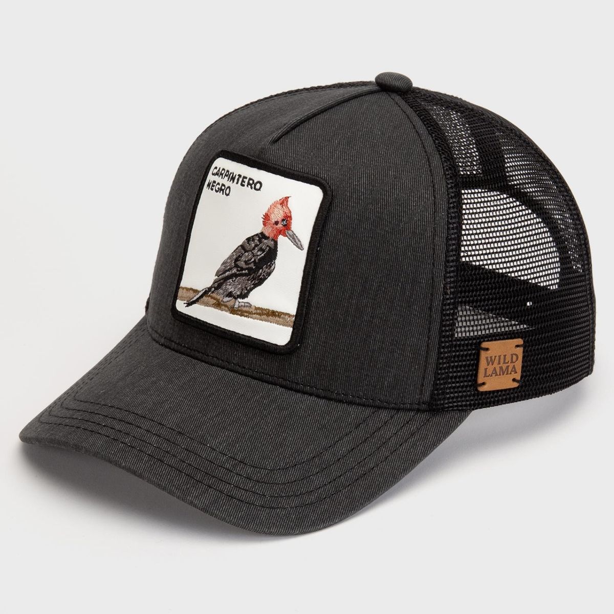 WILD LAMA - Jockey Carpintero Unisex Wild Lama