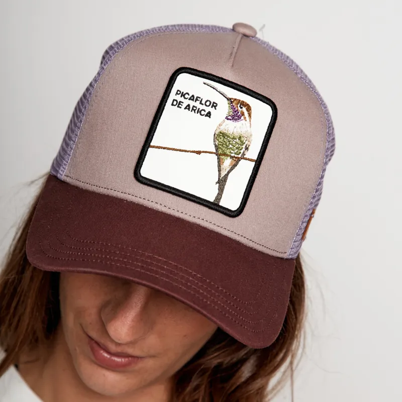 WILD LAMA - Jockey Picaflor Unisex Wild Lama