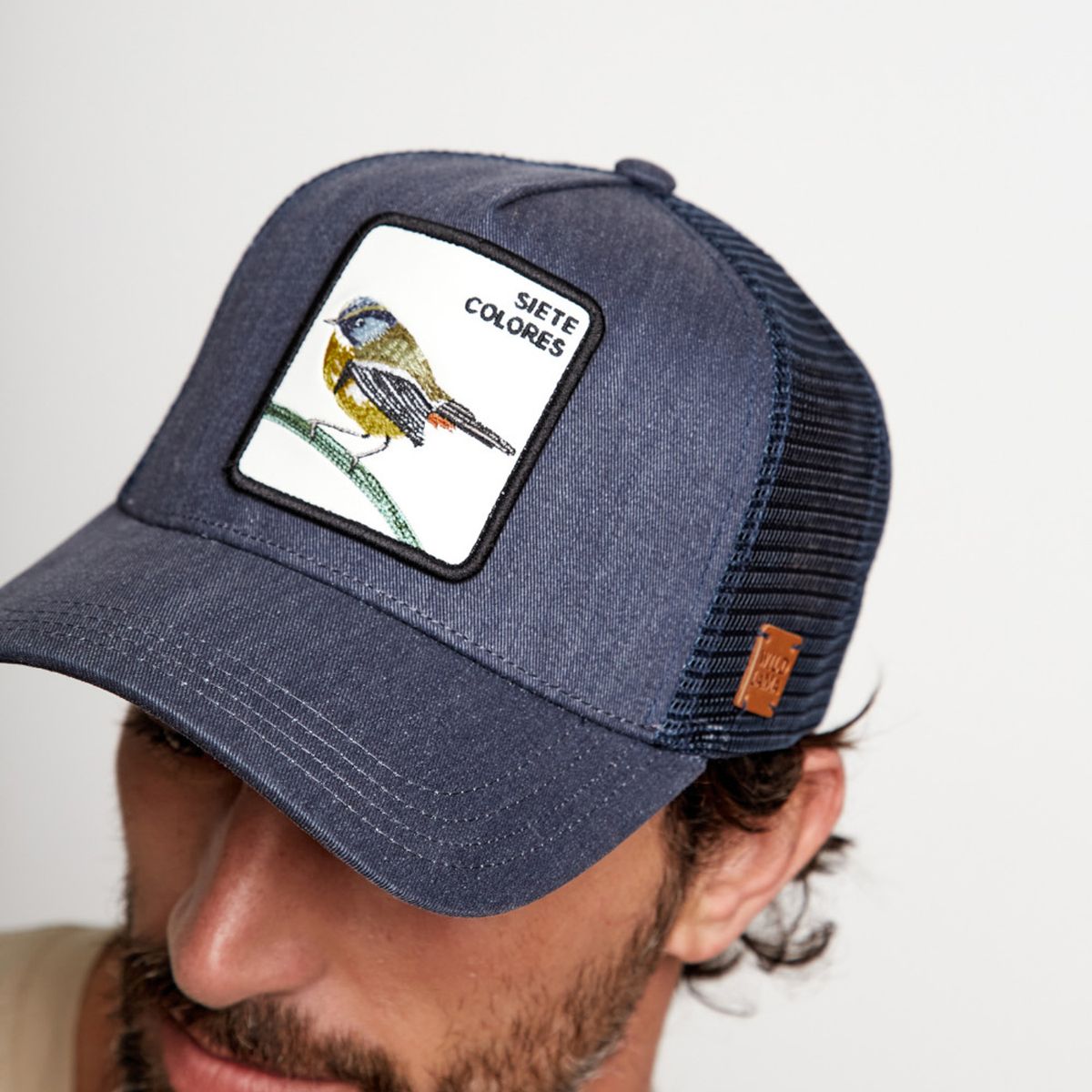WILD LAMA - Jockey Siete Colores Unisex Wild Lama