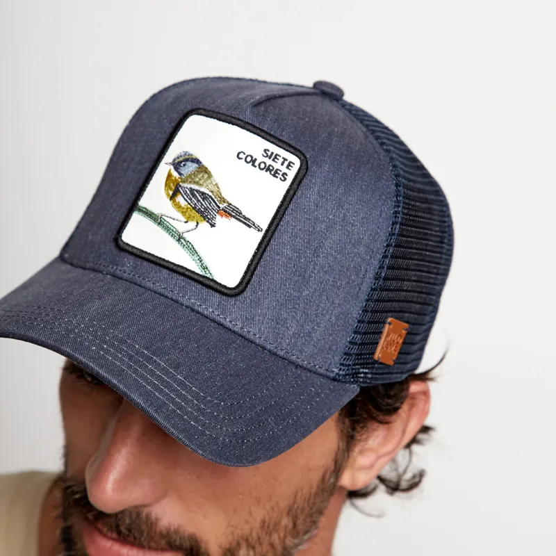 WILD LAMA - Jockey Siete Colores Unisex Wild Lama
