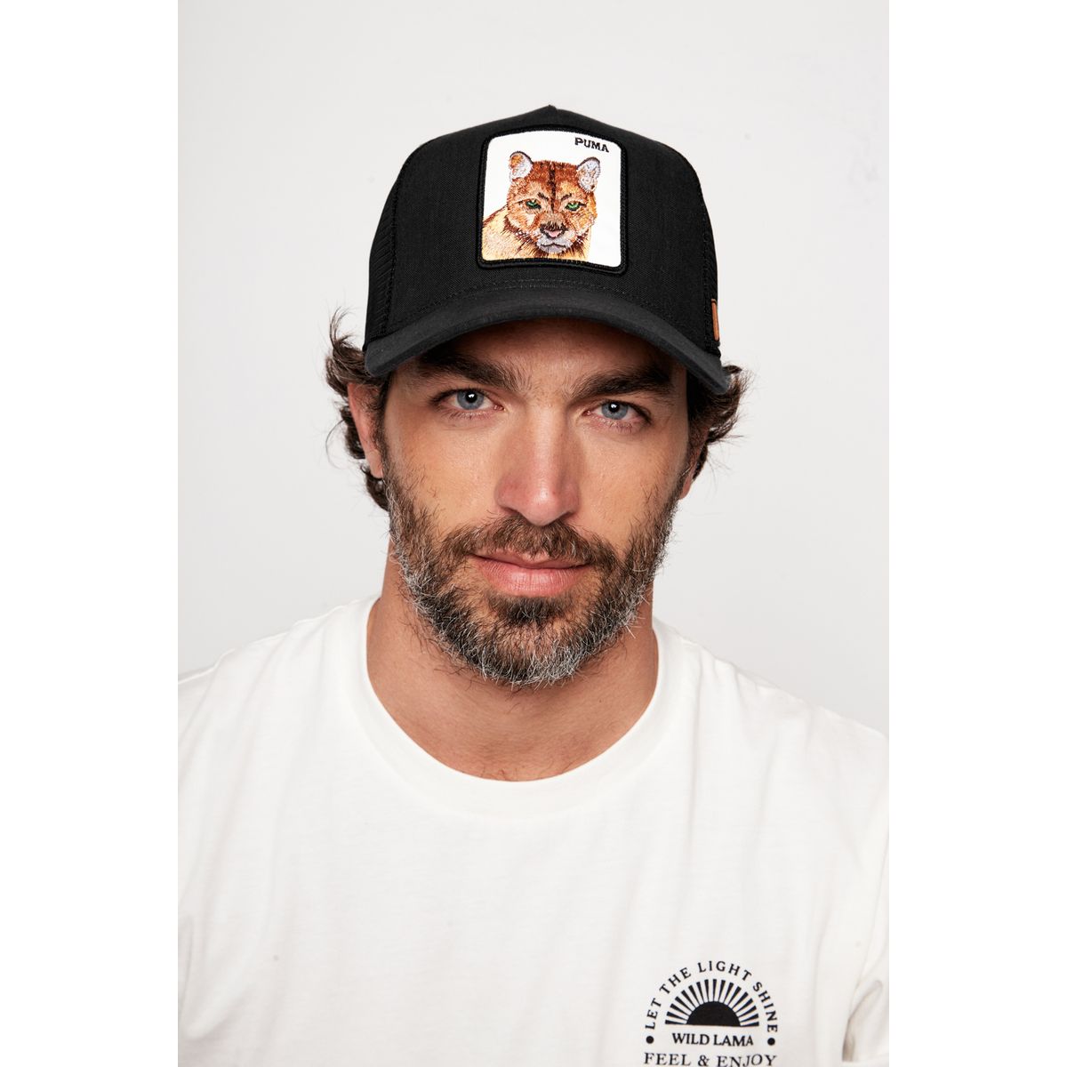 WILD LAMA - Jockey Puma Unisex Wild Lama