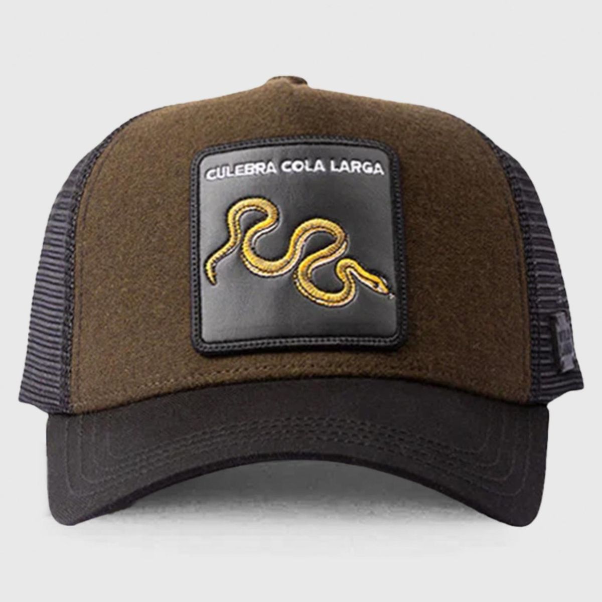 WILD LAMA - Jockey Culebra Lana Unisex Wild Lama