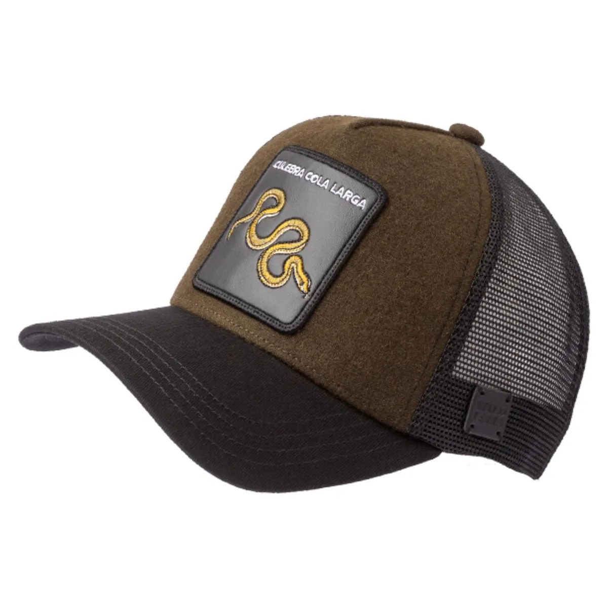 WILD LAMA - Jockey Culebra Lana Unisex Wild Lama