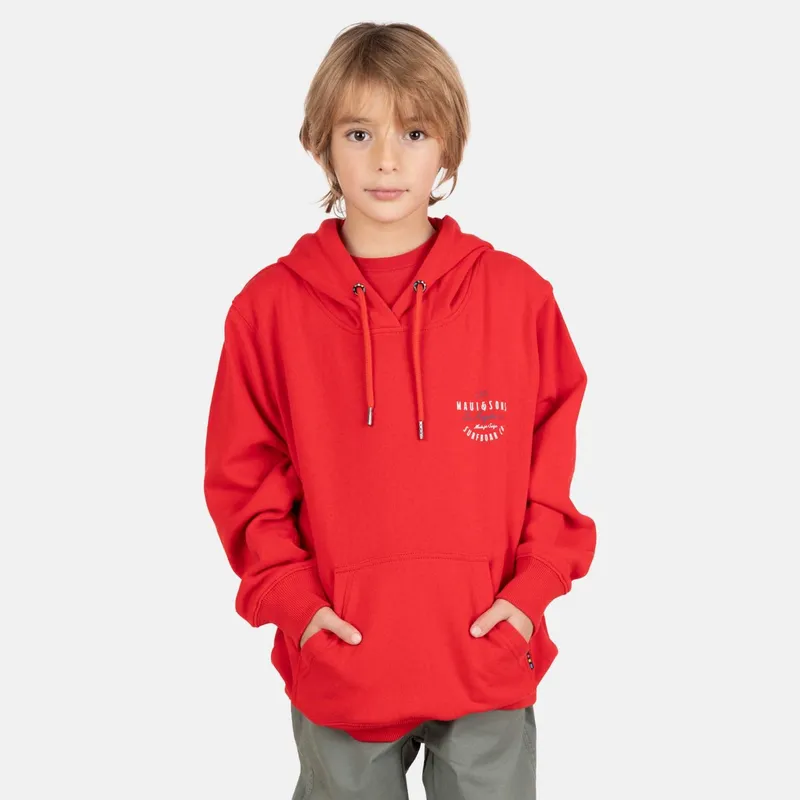 MAUI AND SONS - Polerón Algodón Niño Maui And Sons