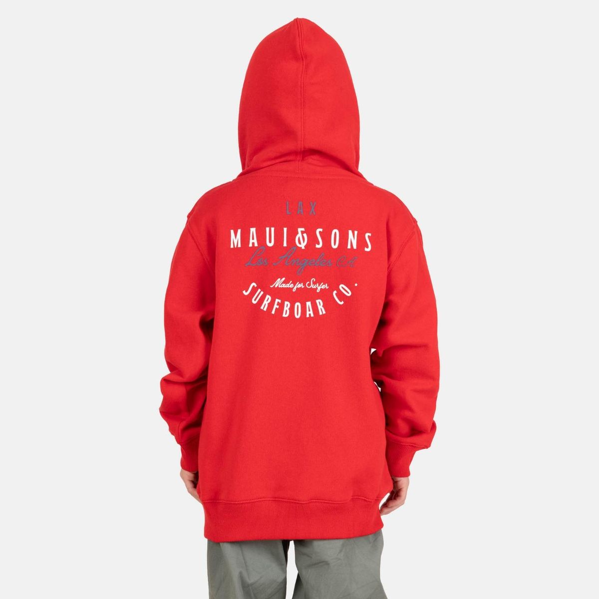 MAUI AND SONS - Polerón Algodón Niño Maui And Sons