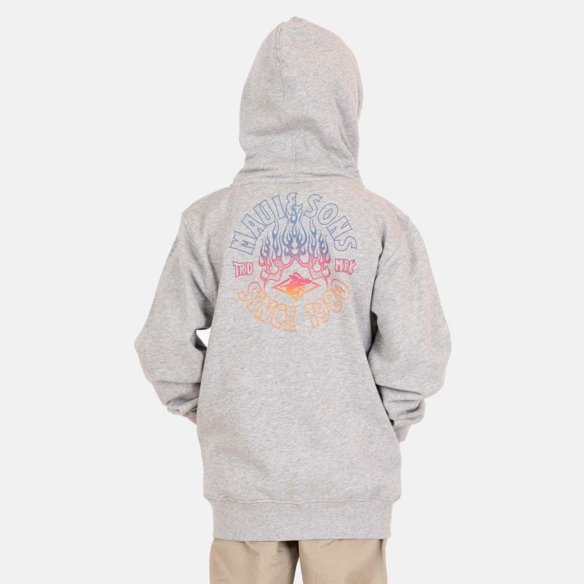 MAUI AND SONS - Poleron Manga Larga Niño Maui And Sons