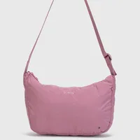 Purse Travel Light Pink Mujer