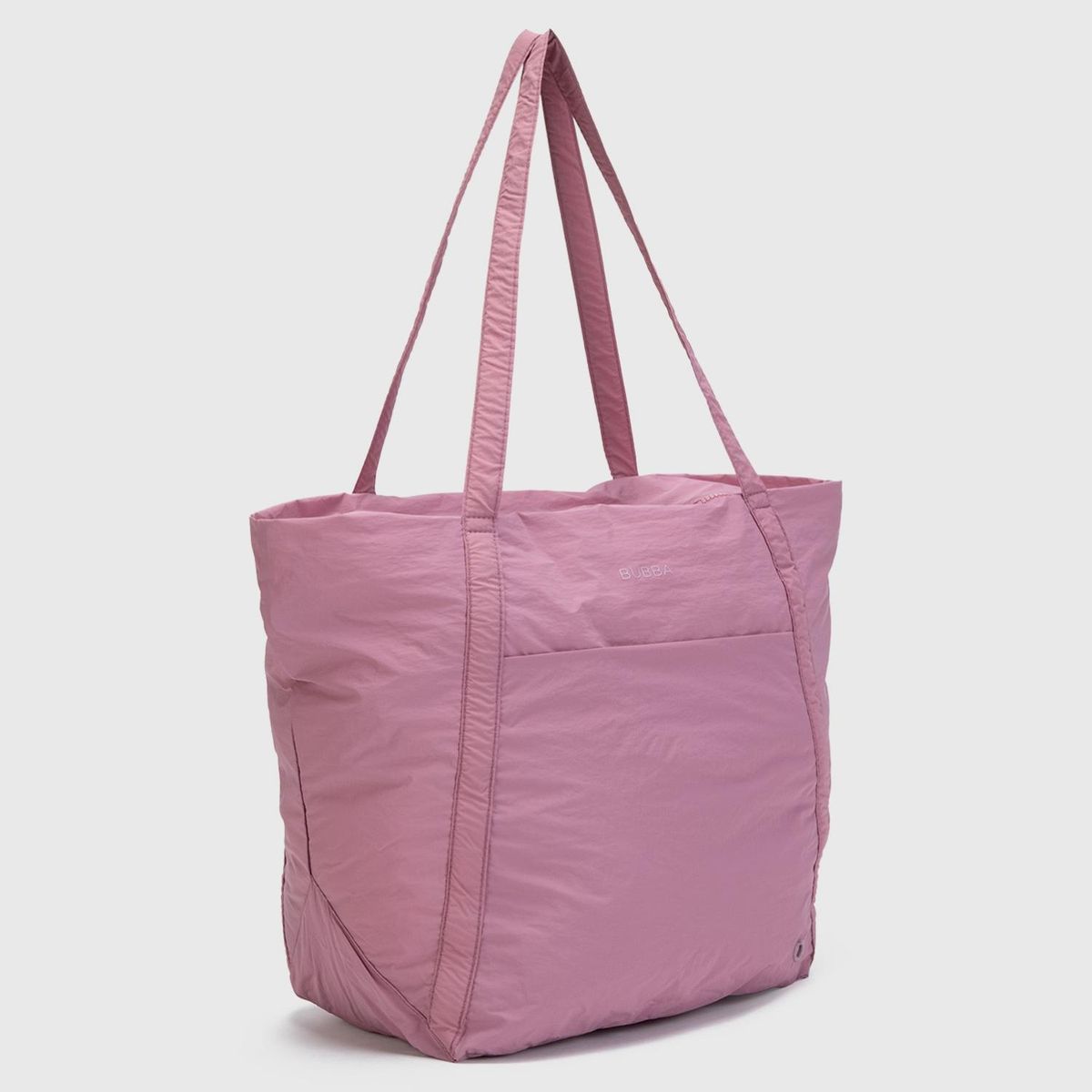 BUBBA - Tote Travel Light Pink Mujer Bubba