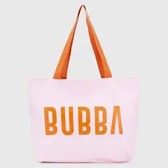 BUBBA - Shopping Bag Cotton Pink