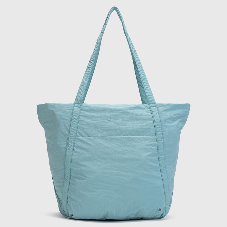 Cartera Tote Travel Light Mint