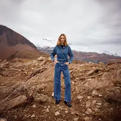 MUTH - Jeans Silene Mujer