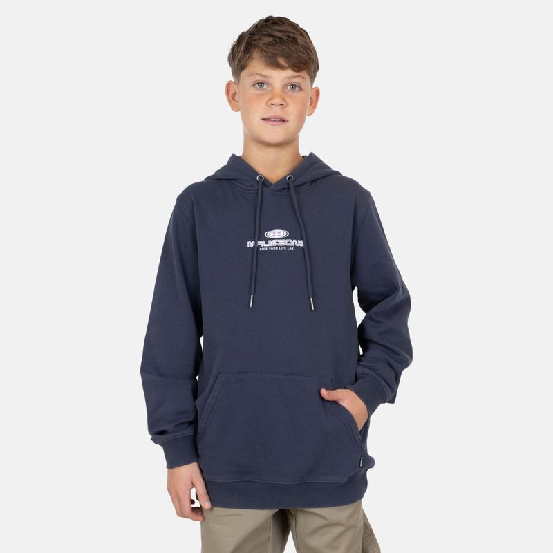 MAUI AND SONS - Polerón Regular Fit Niño Algodón Maui And Sons