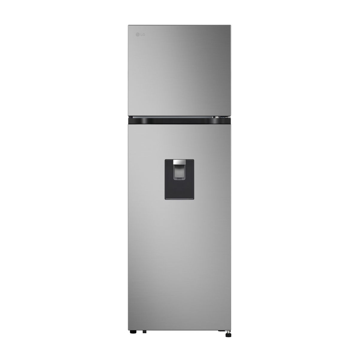 LG - Refrigerador Top Freezer con dispensador 264L VT27KPY LG