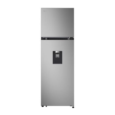 Lg Refrigerador Top Freezer Con Dispensador 264L Vt27Kpy