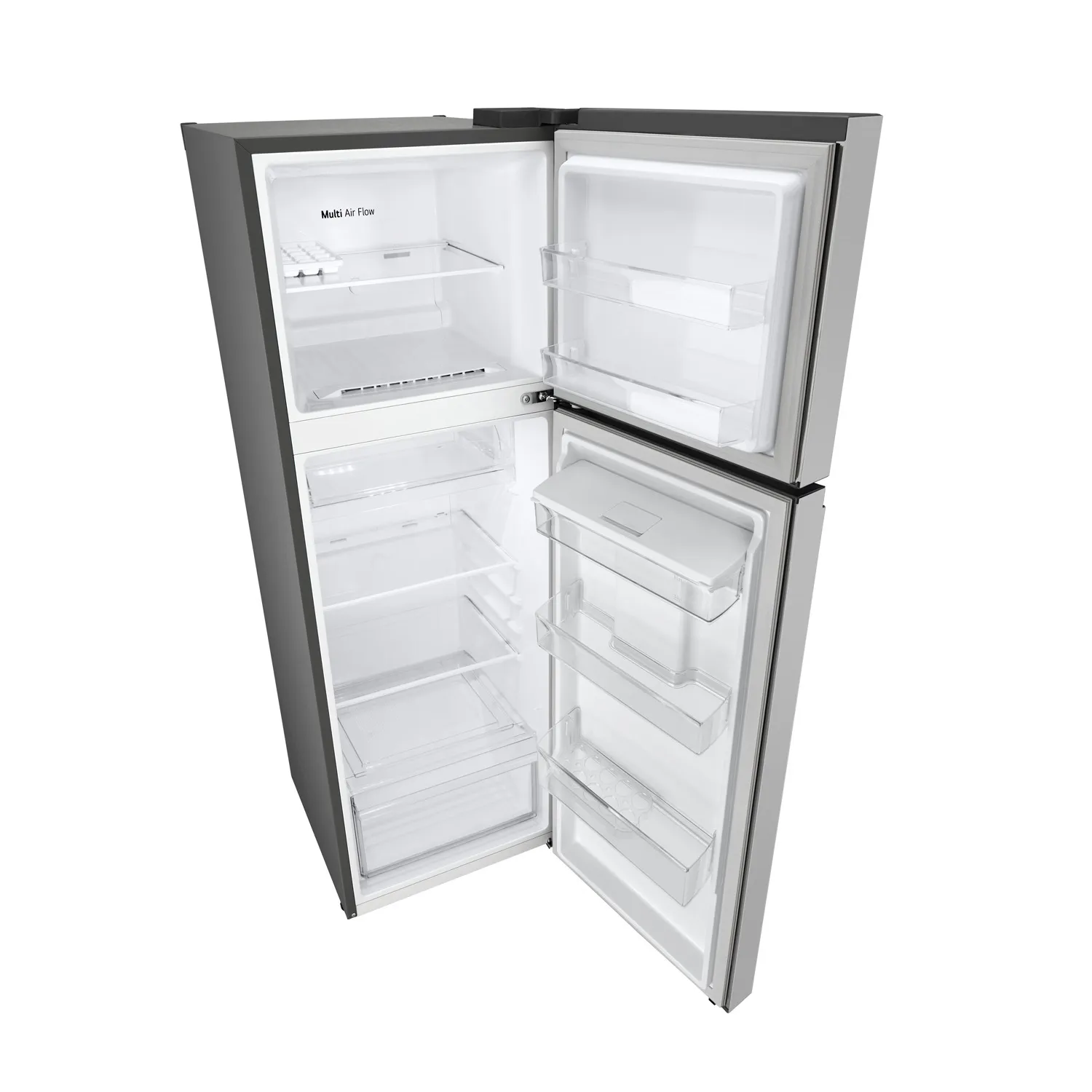 LG Refrigerador Top Freezer con dispensador 264L VT27KPY LG