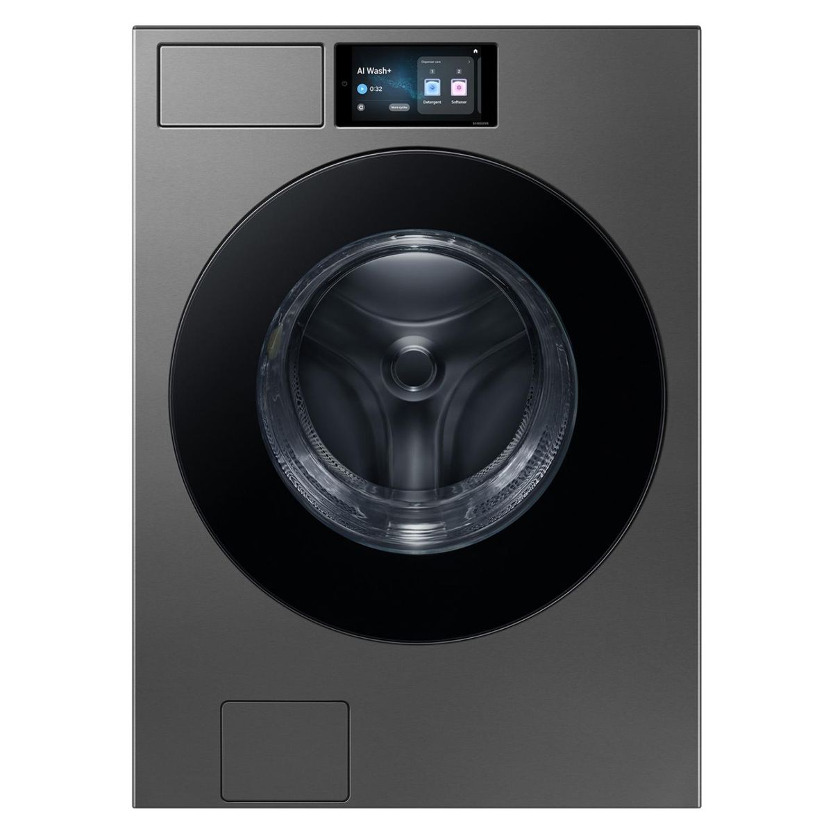 SAMSUNG - Lavadora Frontal 25Kg Bespoke AI Samsung