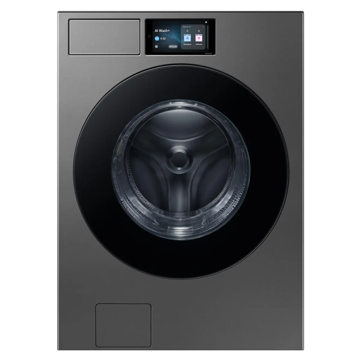 SAMSUNG - Lavadora Frontal 25Kg Bespoke AI Samsung