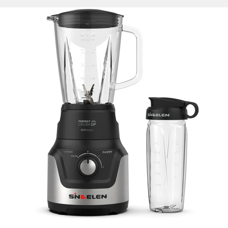SINDELEN - Licuadora 1.5LT L-27000IN 2 Velocidades 800w Sindelen