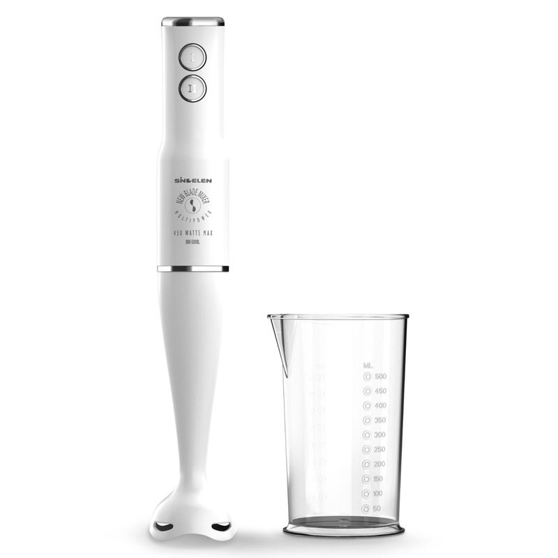 SINDELEN - Minipimer BM-500BLc 2 Velocidades 450W Sindelen