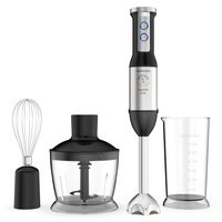 Minipimer Inox BM-1000IN 2 Velocidades 500W