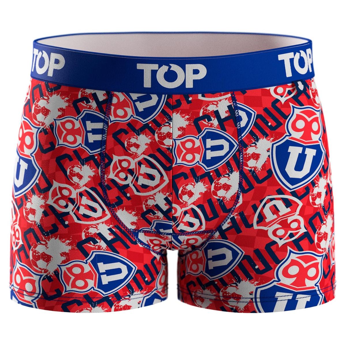 TOP - Pack De 4 Boxers Niño Algodón Top