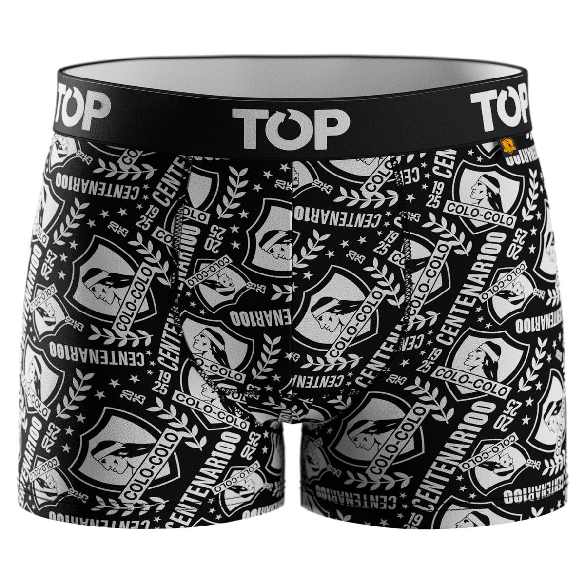 TOP - Pack De 4 Boxers Niño Algodón Top