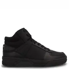 TEENER - Zapatilla Escolar Niño Negro (34 a 38)