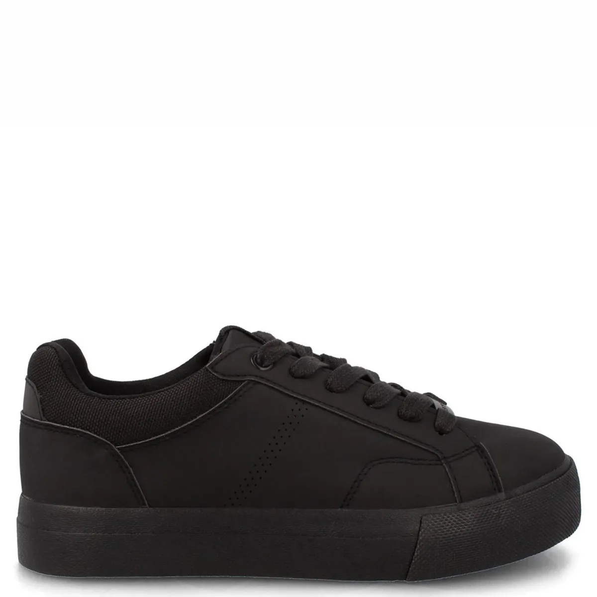 TEENER - Zapatilla Escolar Niña Negro (34 a 40) Teener