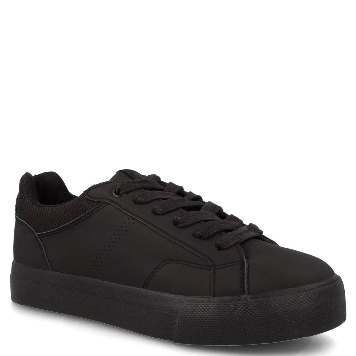 TEENER - Zapatilla Escolar Niña Negro (34 a 40) Teener