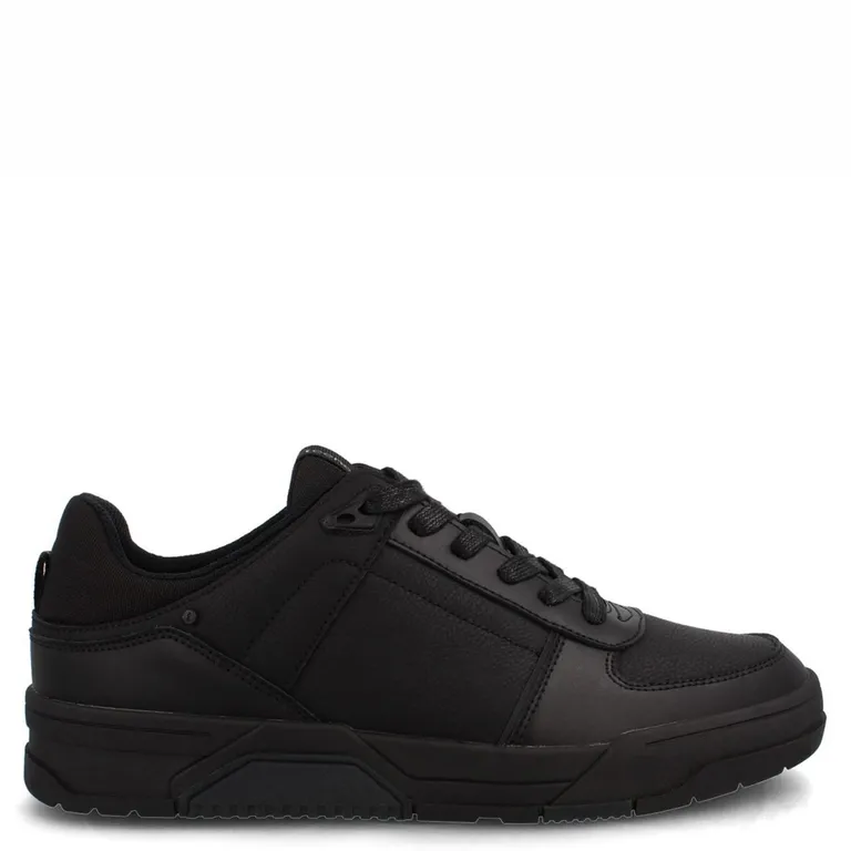 Zapatilla Escolar Niño Negro (39 a 44)