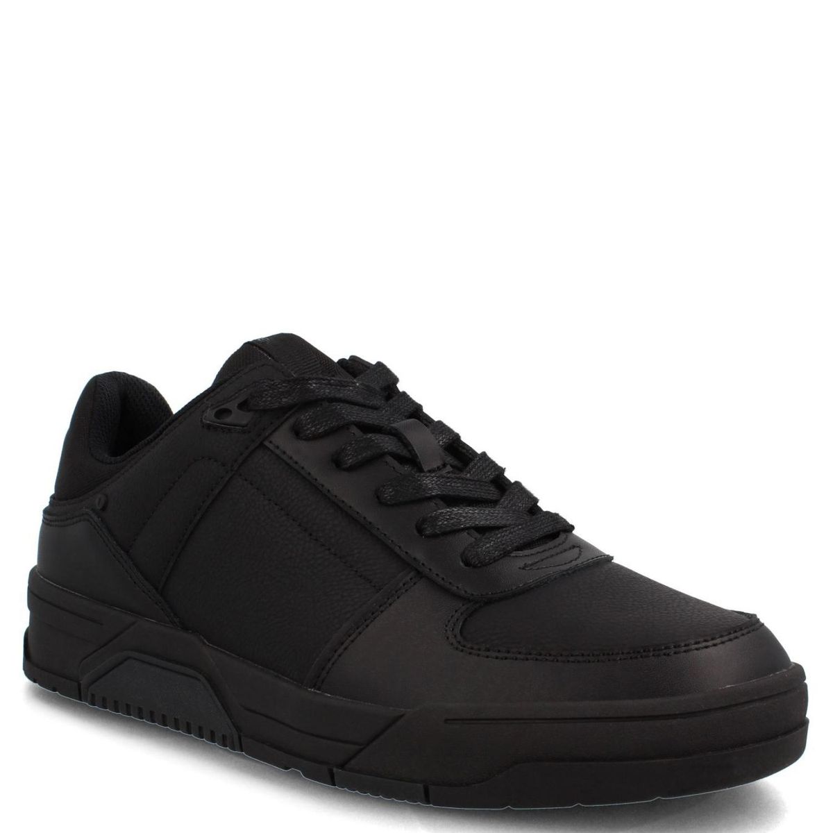 TEENER - Zapatilla Escolar Niño Negro (39 a 44) Teener