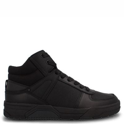 Imagen 1 del producto Zapatilla Escolar Niño Negro (39 a 44)