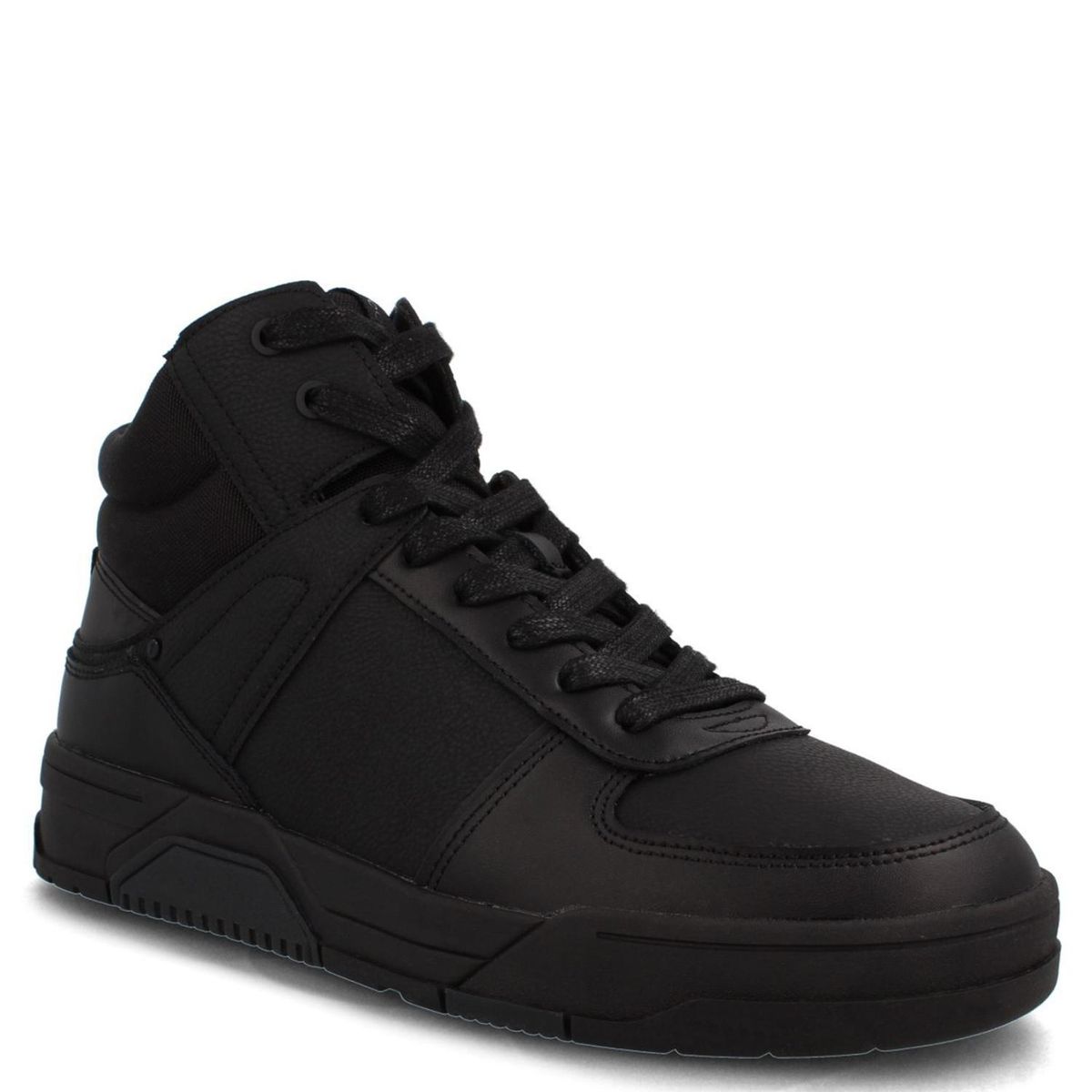 TEENER - Zapatilla Escolar Niño Negro (39 a 44) Teener