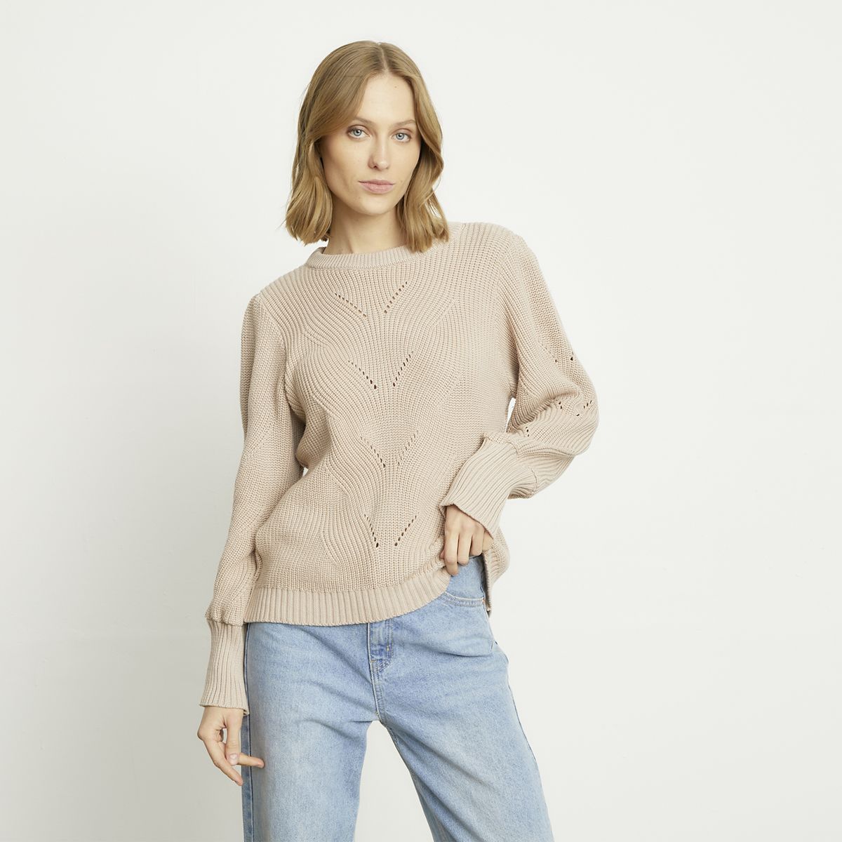 MUTH - Chaleco Jazéa Arena Mujer Muth