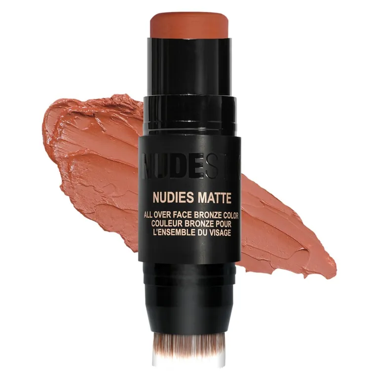 Nudies Matte Bronze Sunkissed