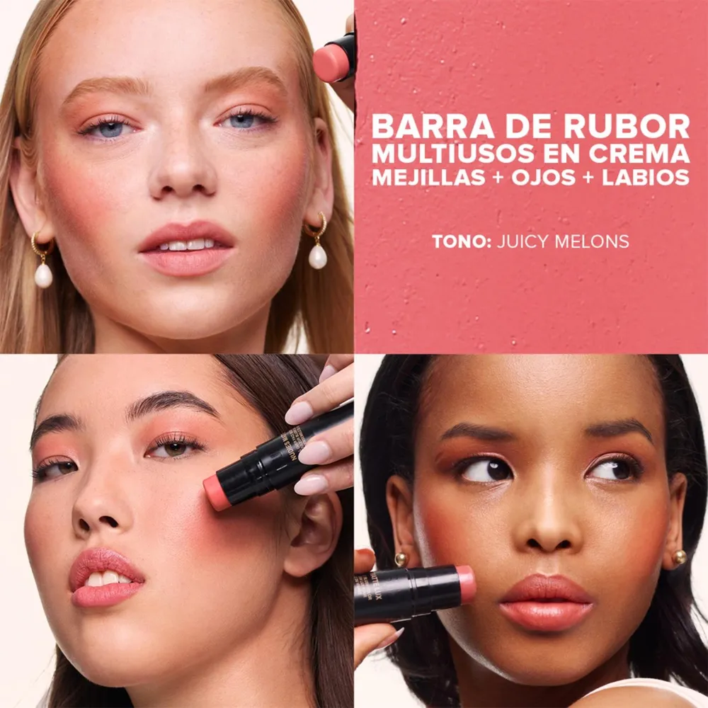 Nudestix Nudies Matte Lux Juicy Melons, foto 3