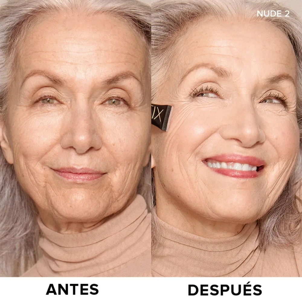 Corrector De Rostro Nudefix Nude 2 New Formula, foto 4
