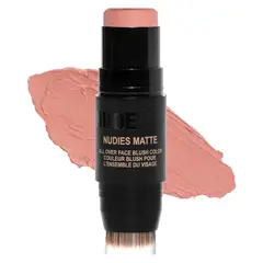 NUDESTIX - Rubor En Crema Nudies Matte Blush Bare Back