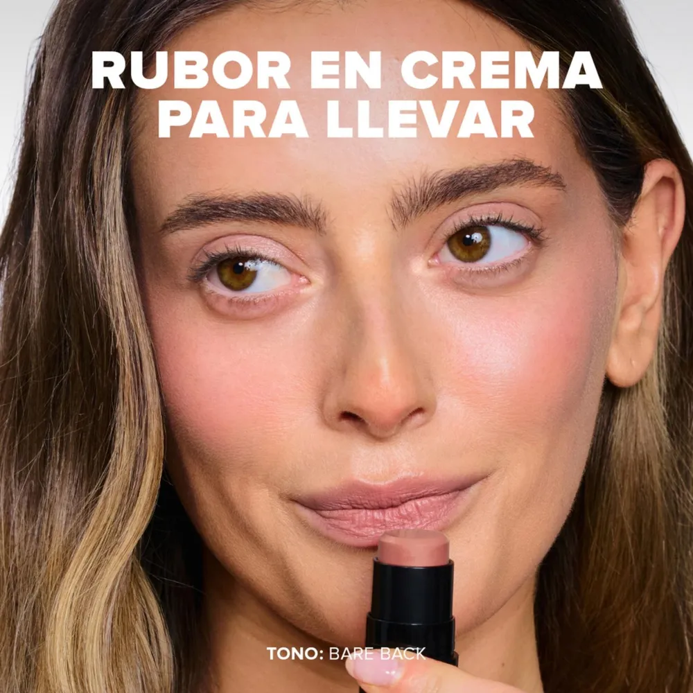 Nudestix Nudies Matte Bare Back, foto 3