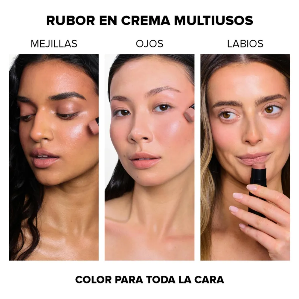 Nudestix Nudies Matte Bare Back, foto 4