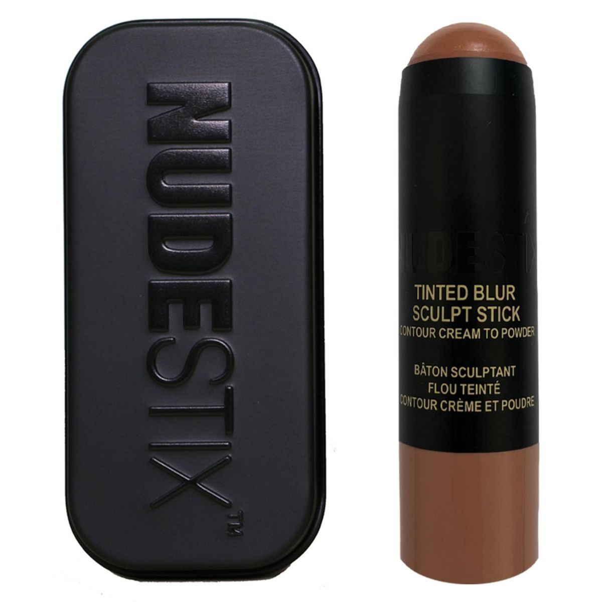 NUDESTIX - Rubor En Crema Stick Nude Neutral Medium
