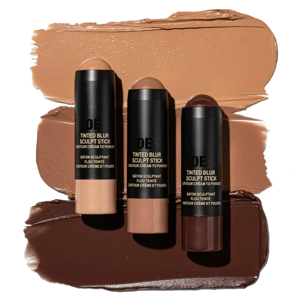 Nudestix Tinted Blur Sculpt Stick Nude Neutral Medium, foto 5