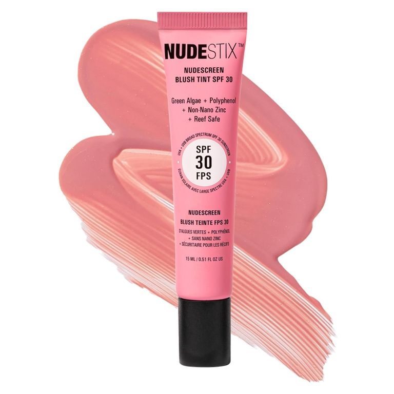 Rubor Líquido Blush Tint Spf30 Pink Sunrise